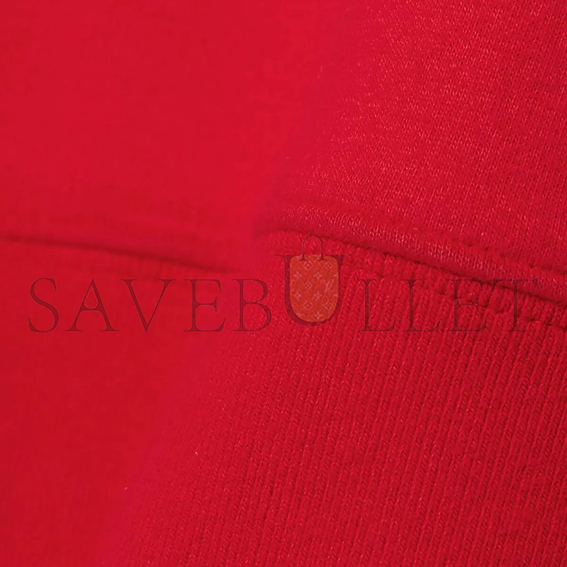 THE ROW HALF-ZIP HOODIE